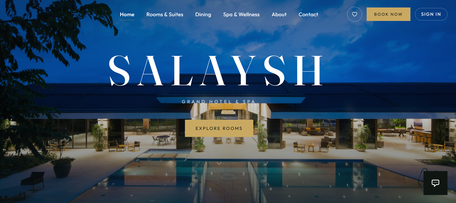 Salaysh Grand Hotel & Spa preview